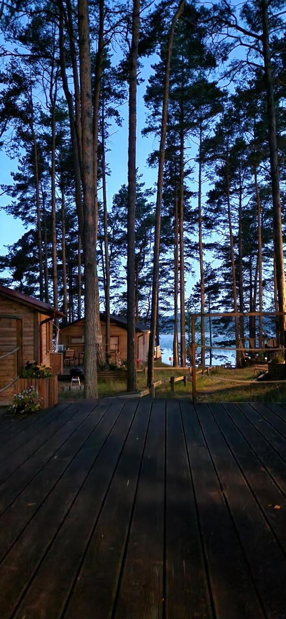 Oslo N°29 Domek Letniskowy Borsk Exterior photo